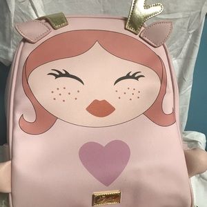 Luv by Betsey Johnson backpack